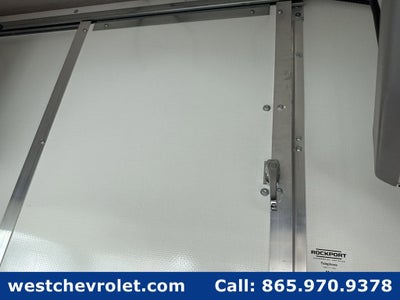 2025 Chevrolet Express Cutaway 4500 2WT