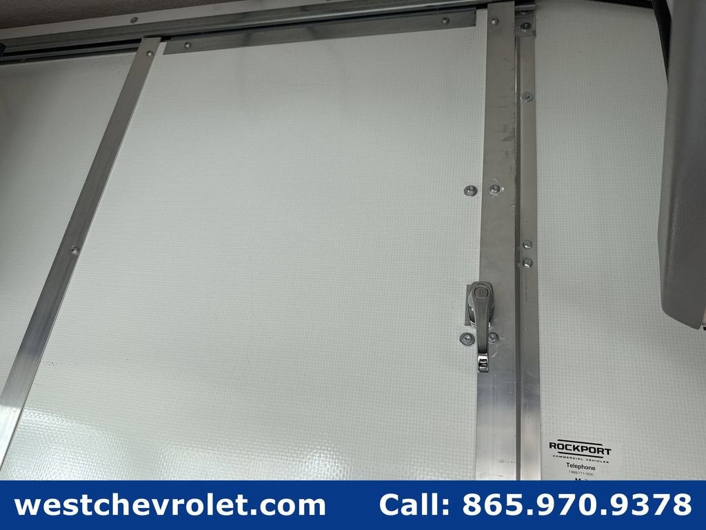 2025 Chevrolet Express Cutaway 4500 2WT