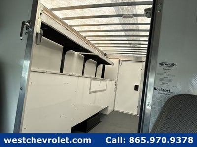 2025 Chevrolet Express Cutaway 4500 2WT