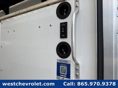 2025 Chevrolet Express Cutaway 4500 2WT