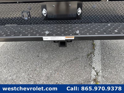 2025 Chevrolet Express Cutaway 4500 2WT