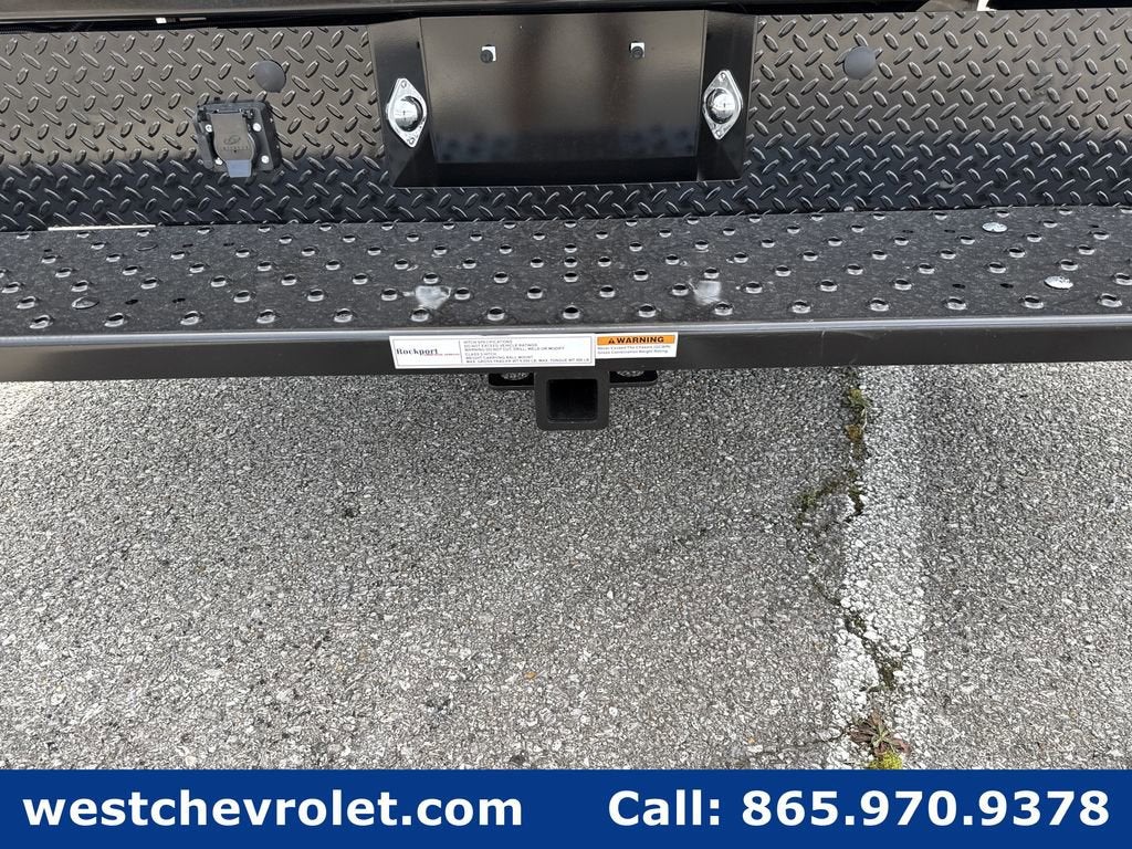 2025 Chevrolet Express Cutaway 4500 2WT