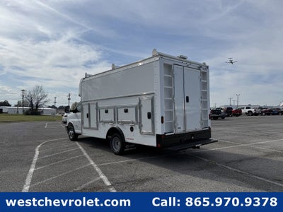 2025 Chevrolet Express Cutaway 4500 2WT