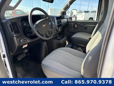 2025 Chevrolet Express Cutaway 4500 2WT