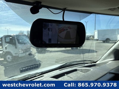 2025 Chevrolet Express Cutaway 4500 2WT