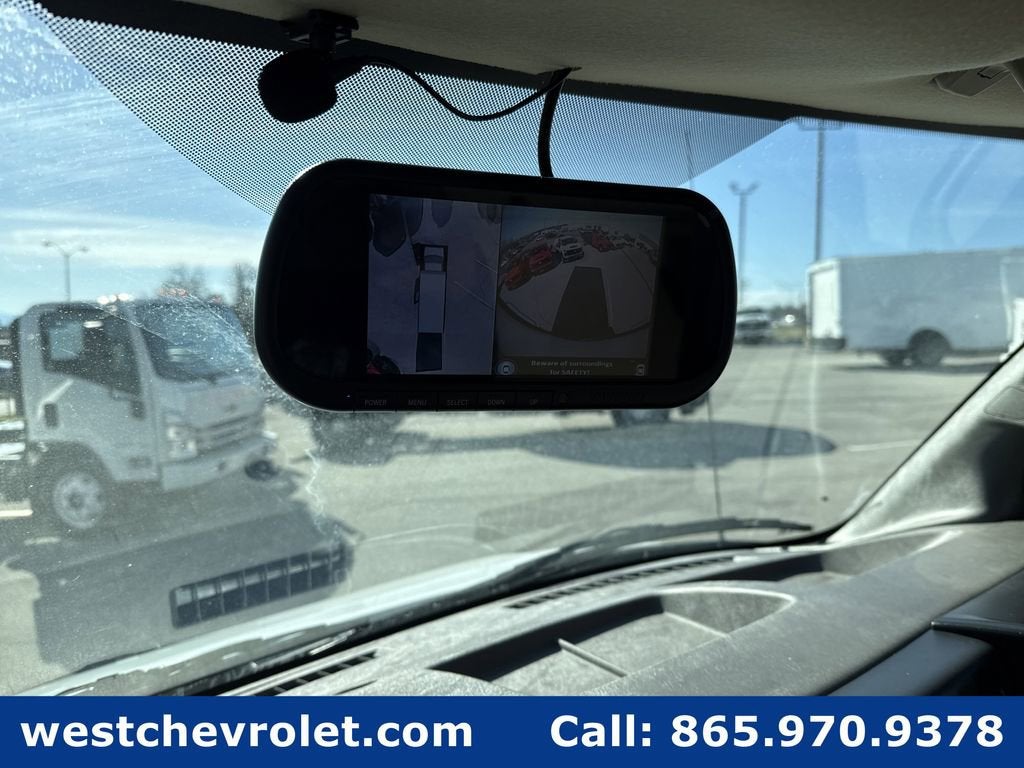 2025 Chevrolet Express Cutaway 4500 2WT