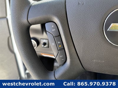 2025 Chevrolet Express Cutaway 4500 2WT