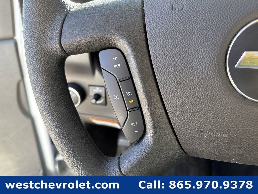 2025 Chevrolet Express Cutaway 4500 2WT