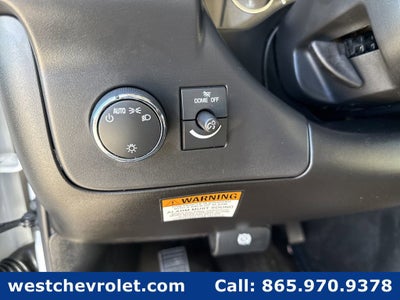 2025 Chevrolet Express Cutaway 4500 2WT