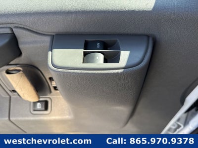2025 Chevrolet Express Cutaway 4500 2WT