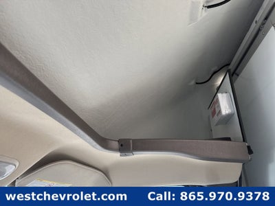 2025 Chevrolet Express Cutaway 4500 2WT