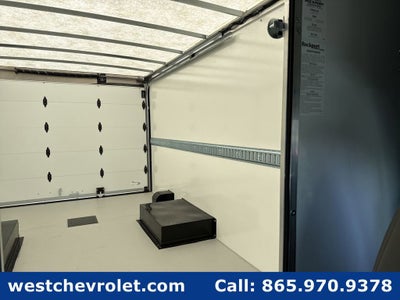 2025 Chevrolet Express Cutaway 4500 2WT
