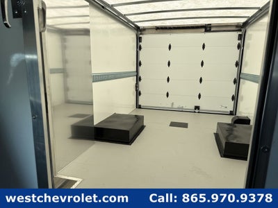 2025 Chevrolet Express Cutaway 4500 2WT