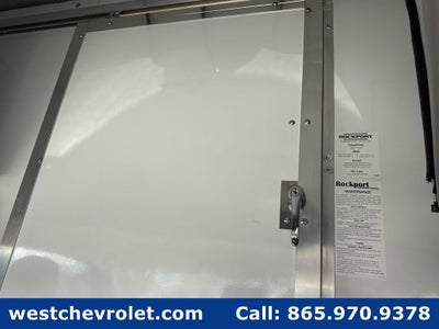 2025 Chevrolet Express Cutaway 4500 2WT