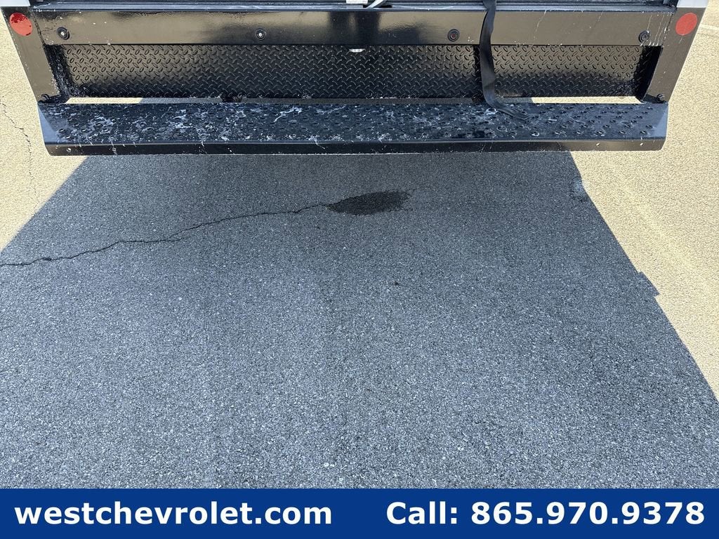 2025 Chevrolet Express Cutaway 4500 2WT