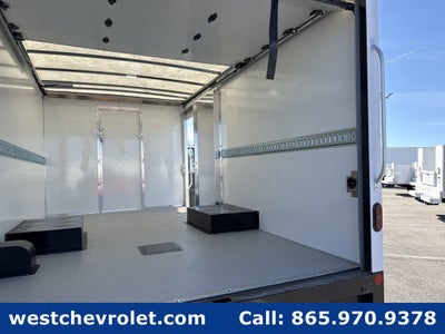 2025 Chevrolet Express Cutaway 4500 2WT
