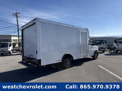2025 Chevrolet Express Cutaway 4500 2WT