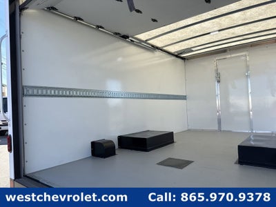 2025 Chevrolet Express Cutaway 4500 2WT