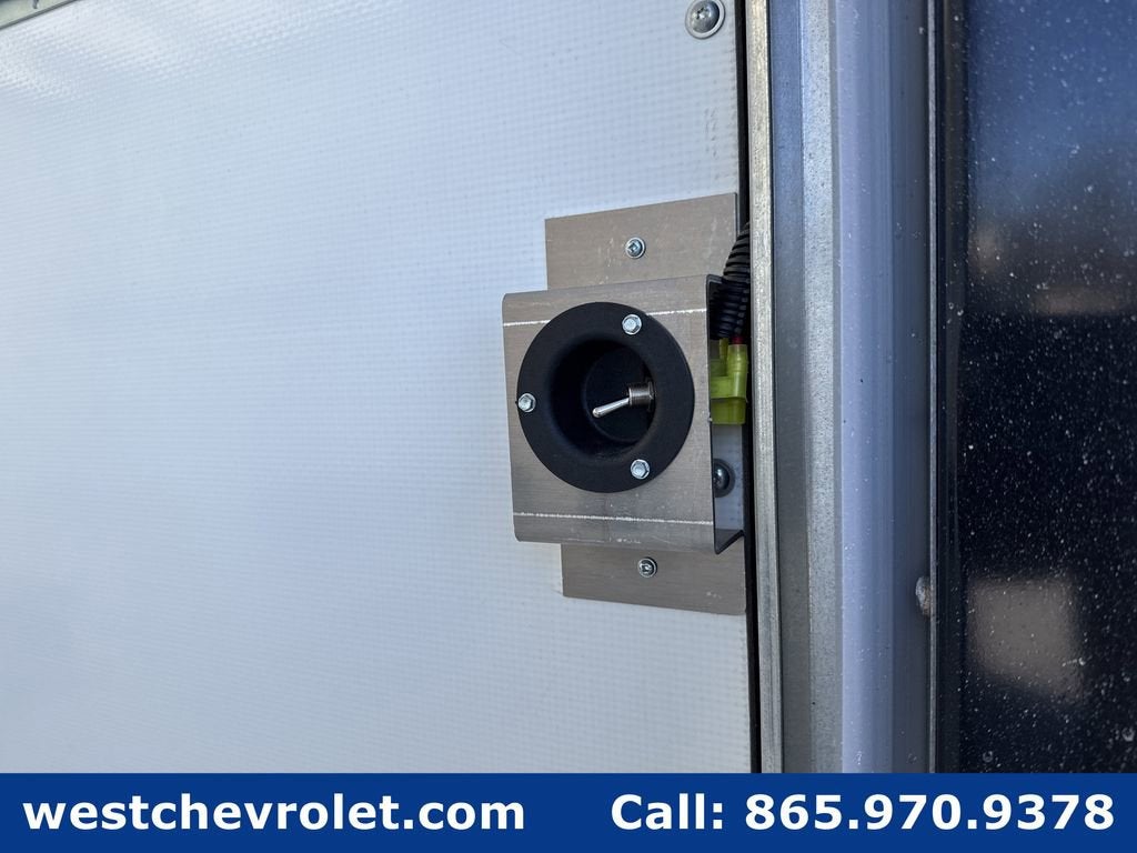 2025 Chevrolet Express Cutaway 4500 2WT