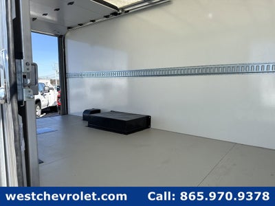 2025 Chevrolet Express Cutaway 4500 2WT