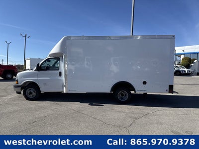 2025 Chevrolet Express Cutaway 4500 2WT