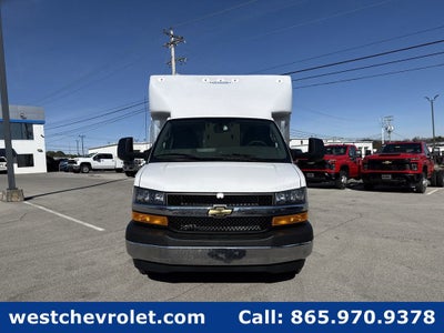 2025 Chevrolet Express Cutaway 4500 2WT