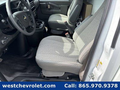 2026 Chevrolet Express Cutaway 4500 2WT