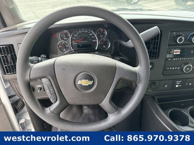 2026 Chevrolet Express Cutaway 4500 2WT