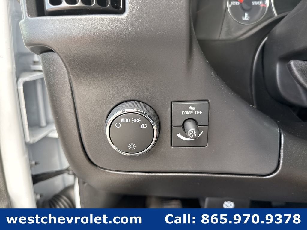 2026 Chevrolet Express Cutaway 4500 2WT