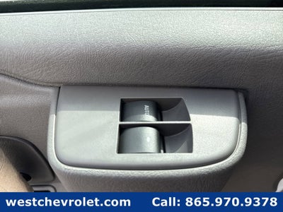 2026 Chevrolet Express Cutaway 4500 2WT