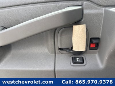 2026 Chevrolet Express Cutaway 4500 2WT