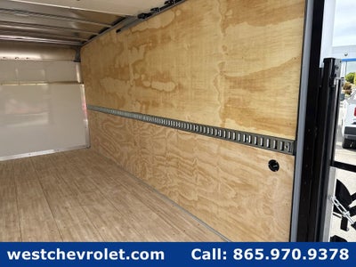 2026 Chevrolet Express Cutaway 4500 2WT