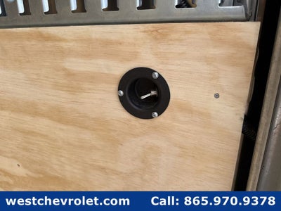 2026 Chevrolet Express Cutaway 4500 2WT