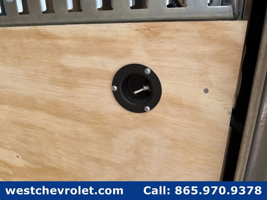 2026 Chevrolet Express Cutaway 4500 2WT