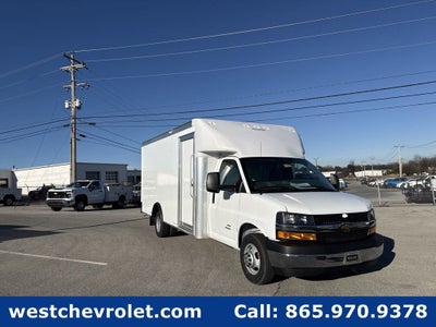 2025 Chevrolet Express Cutaway 4500 2WT