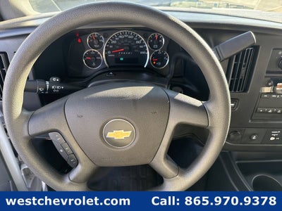 2025 Chevrolet Express Cutaway 4500 2WT