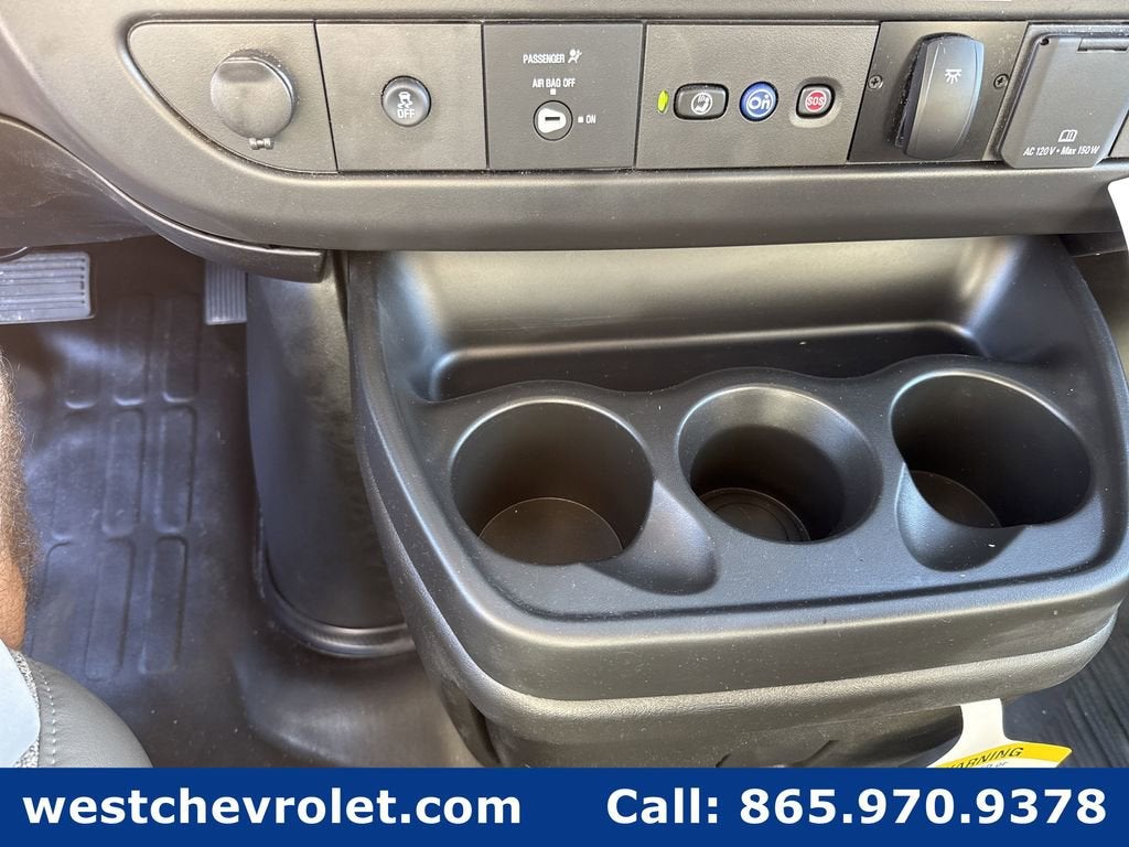 2025 Chevrolet Express Cutaway 4500 2WT