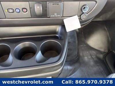 2025 Chevrolet Express Cutaway 4500 2WT