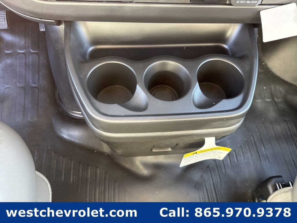 2025 Chevrolet Express Cutaway 4500 2WT