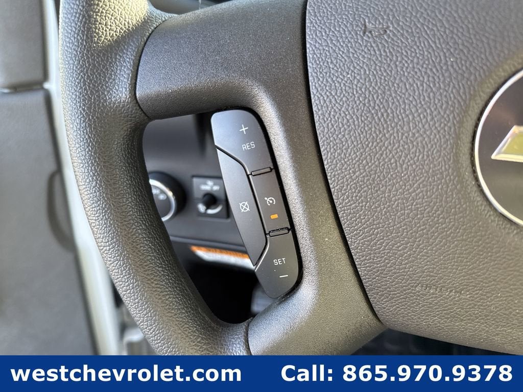 2025 Chevrolet Express Cutaway 4500 2WT