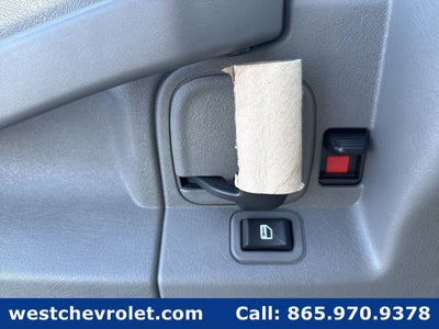 2025 Chevrolet Express Cutaway 4500 2WT