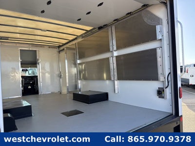 2025 Chevrolet Express Cutaway 4500 2WT