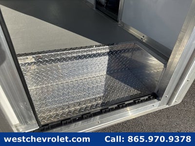 2025 Chevrolet Express Cutaway 4500 2WT