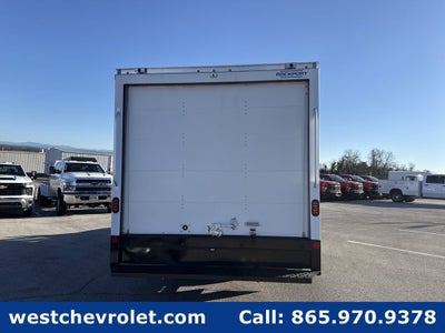 2025 Chevrolet Express Cutaway 4500 2WT