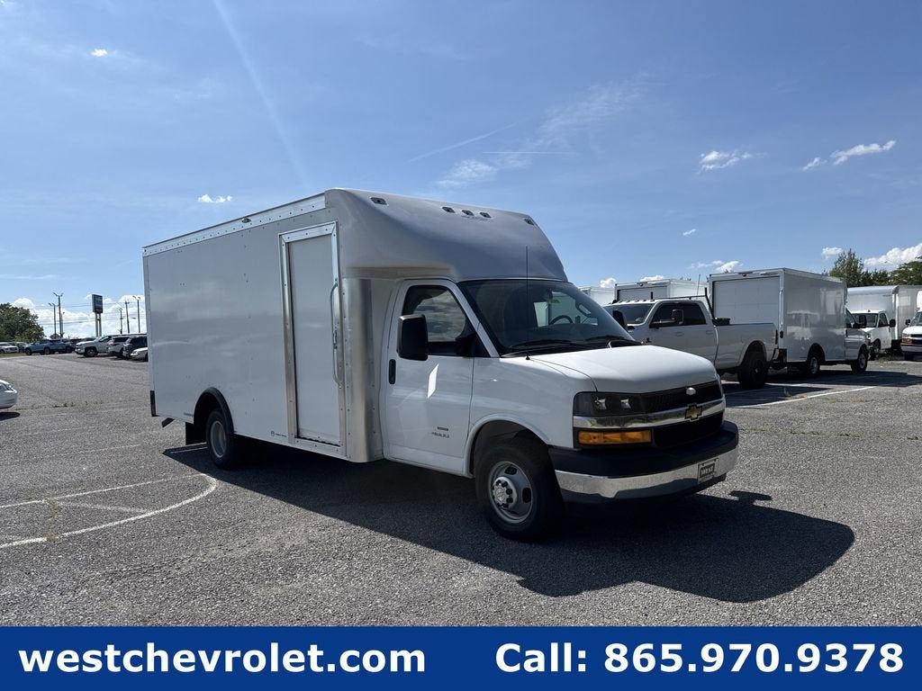 2026 Chevrolet Express 4500 177" WB's photo