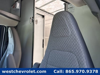 2026 Chevrolet Express Cutaway 4500 2WT