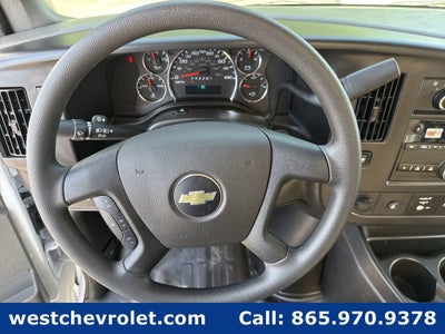 2026 Chevrolet Express Cutaway 4500 2WT