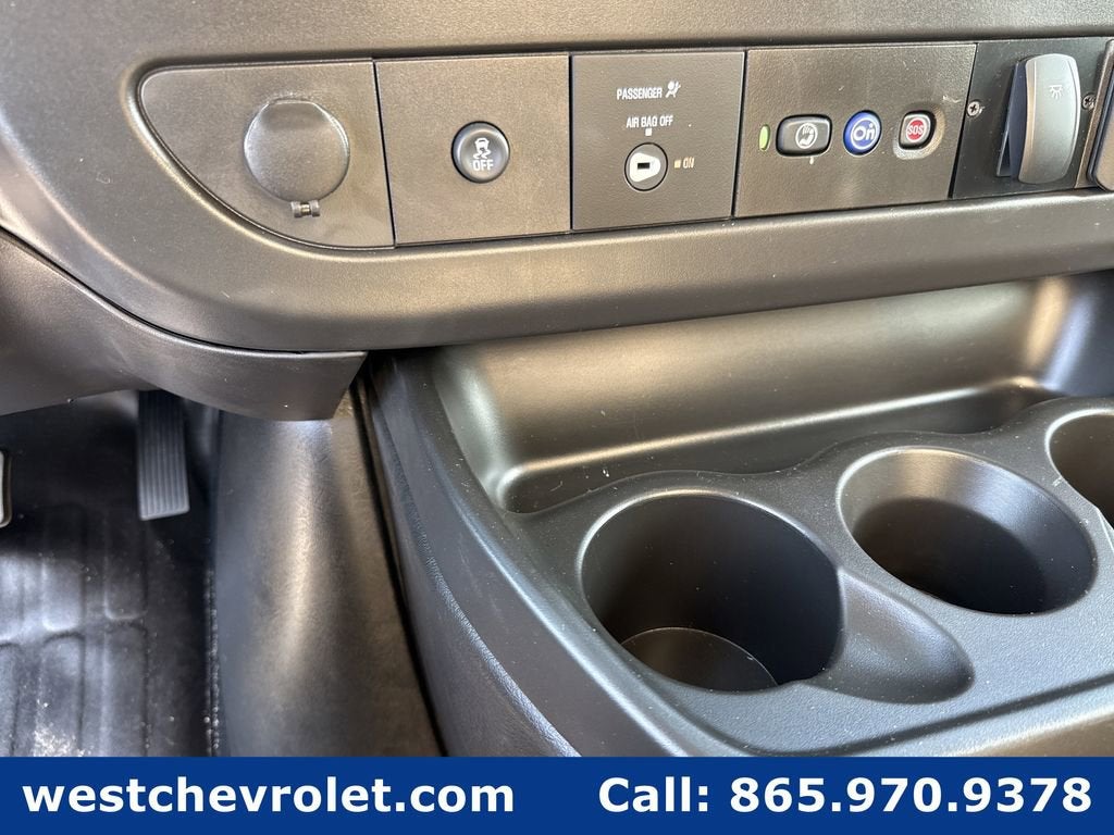 2026 Chevrolet Express Cutaway 4500 2WT