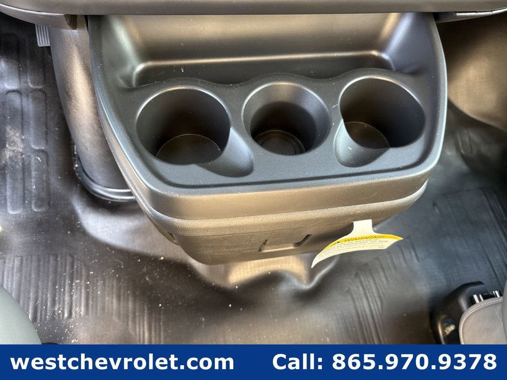 2026 Chevrolet Express Cutaway 4500 2WT