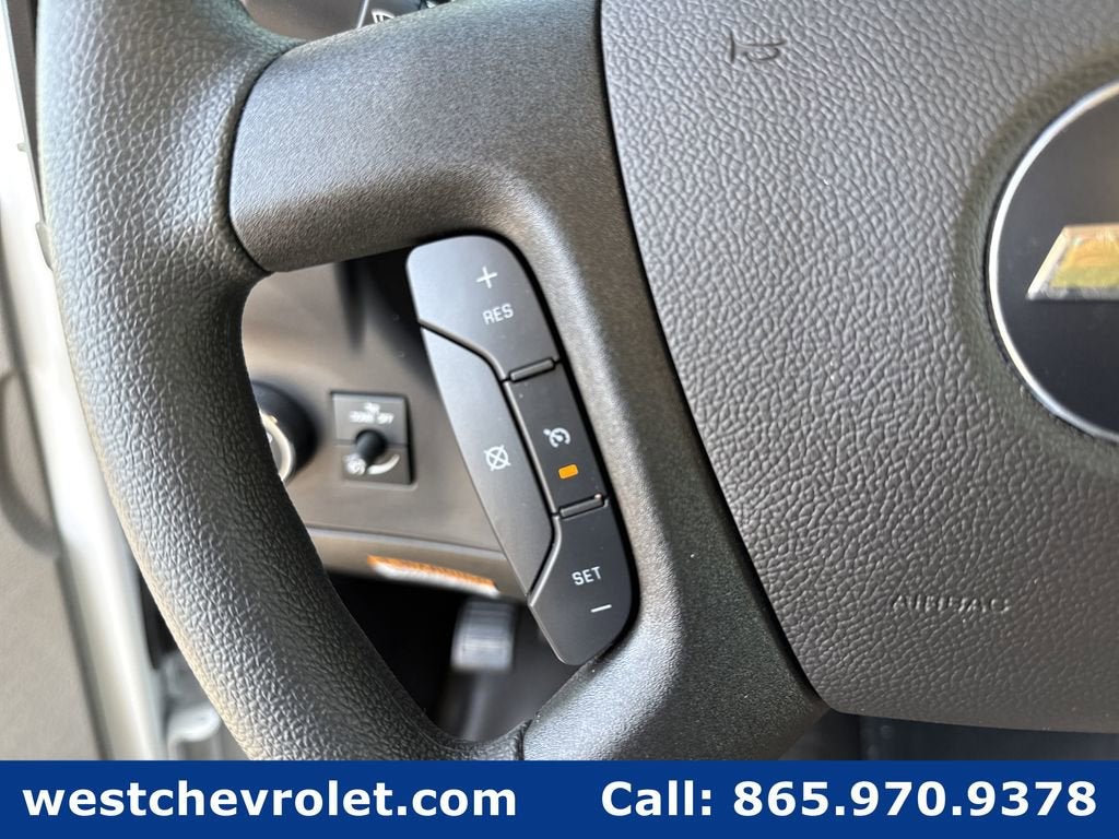 2026 Chevrolet Express Cutaway 4500 2WT